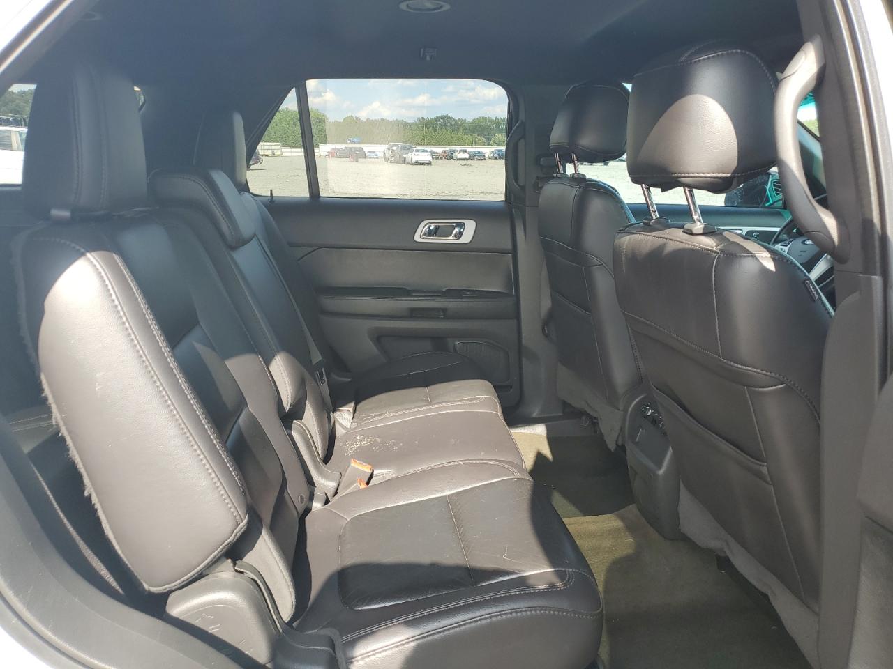 2013 Ford Explorer Xlt VIN: 1FM5K7D8XDGC19307 Lot: 71808885