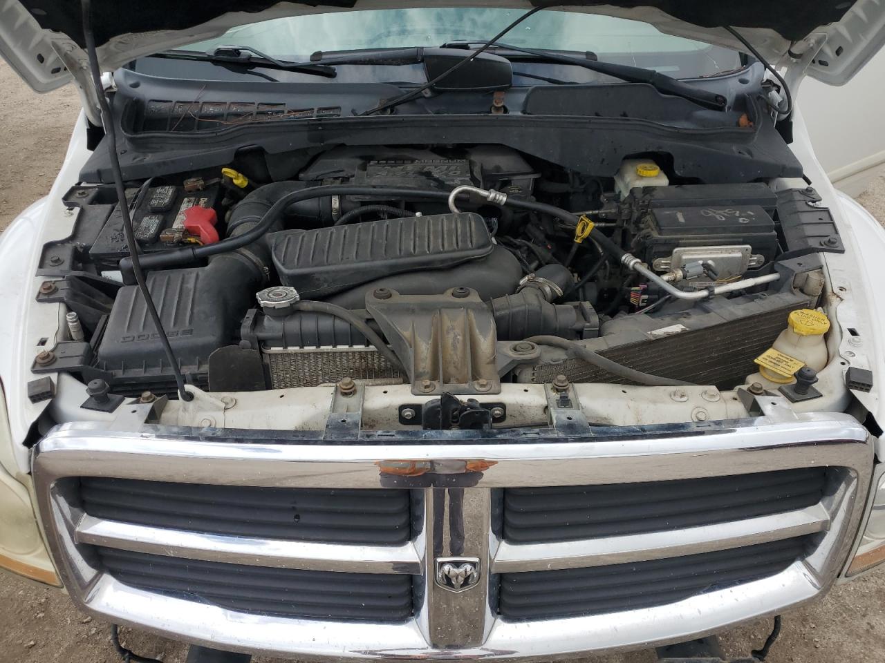 2005 Dodge Durango Limited VIN: 1D4HB58D55F543613 Lot: 84183795