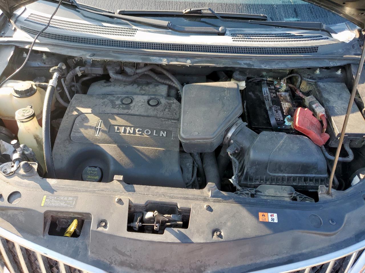 2013 Lincoln Mkx VIN: 2LMDJ6JK0DBL28928 Lot: 80353415