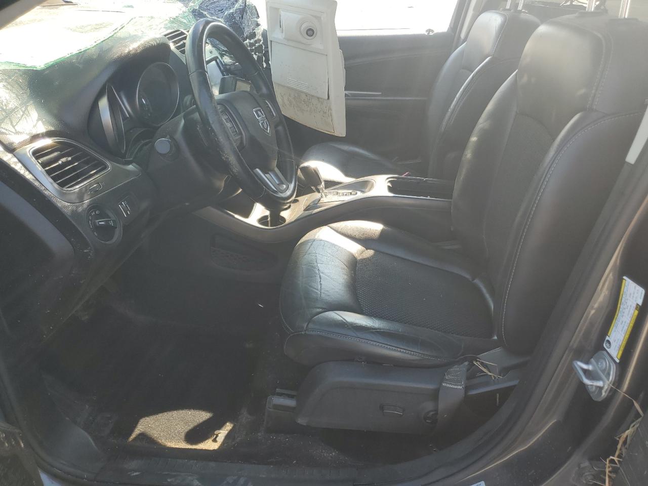 2016 Dodge Journey Crossroad VIN: 3C4PDCGB7GT225914 Lot: 81198065