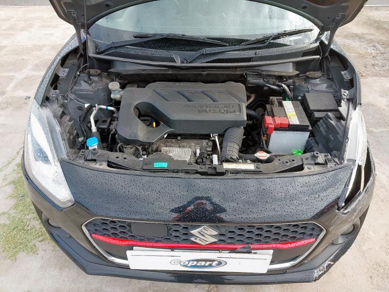 2017 SUZUKI SWIFT SZ5 BOOSTERJET SHVS 