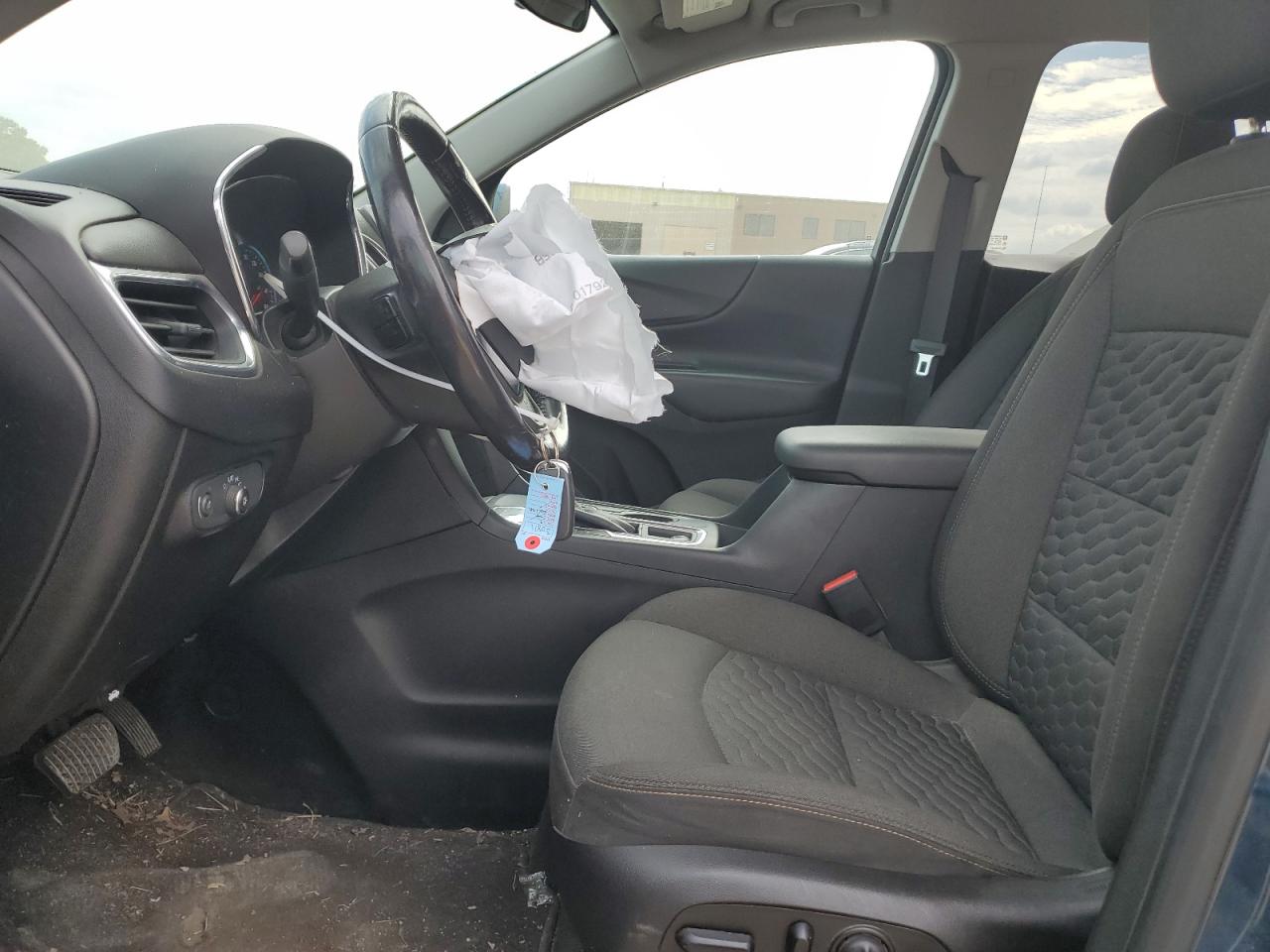 2019 Chevrolet Equinox Lt VIN: 2GNAXKEV3K6165106 Lot: 84638755