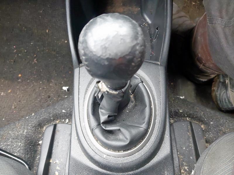 2009 HONDA JAZZ I-VTEC EX 