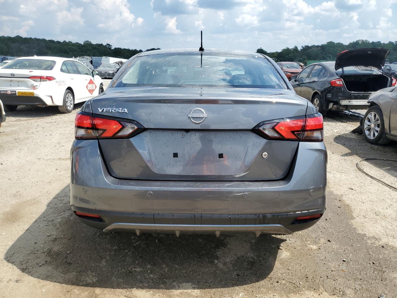 2024 Nissan Versa S VIN: 3N1CN8DV0RL910754 Lot: 80999365