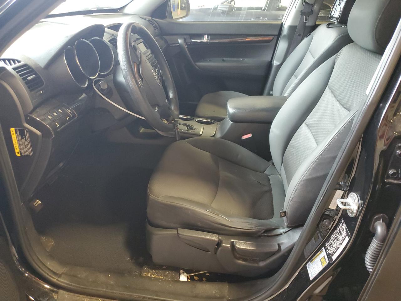 2013 Kia Sorento Lx VIN: 5XYKTDA21DG357727 Lot: 82097475