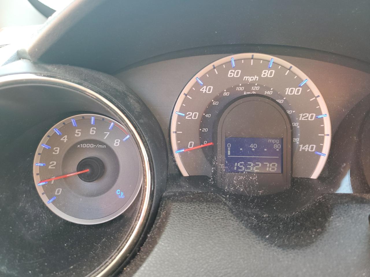 2012 Honda Fit Sport VIN: JHMGE8H56CC026232 Lot: 80604835