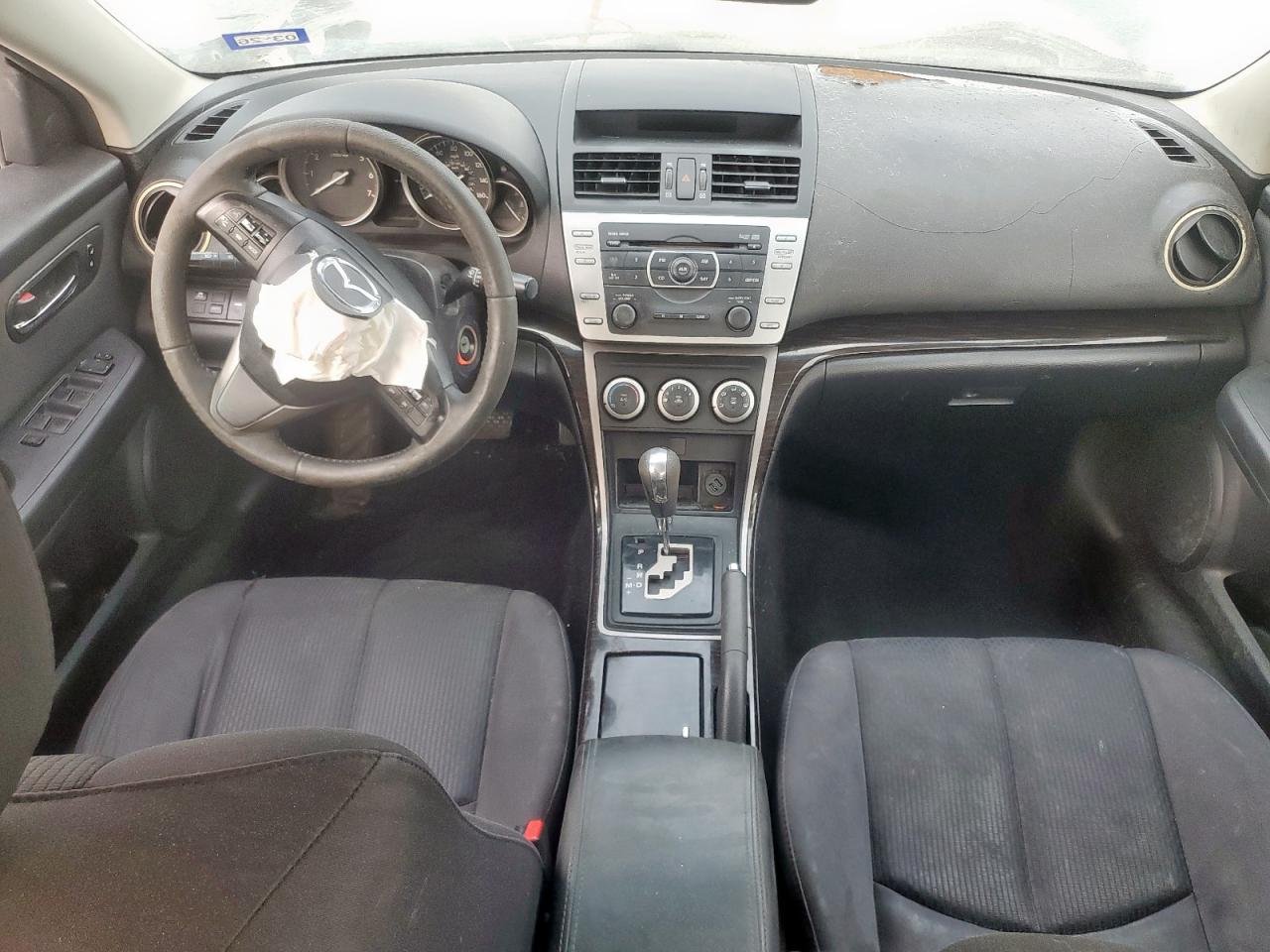 2012 Mazda 6 I VIN: 1YVHZ8DH4C5M32437 Lot: 81743165