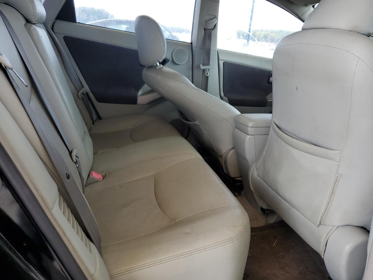 2010 Toyota Prius VIN: JTDKN3DU6A0058317 Lot: 81439505