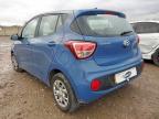2017 HYUNDAI I10 SE  for sale at Copart YORK