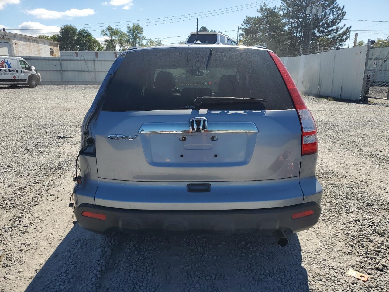 2008 Honda Cr-V Exl VIN: JHLRE48768C055129 Lot: 70662855