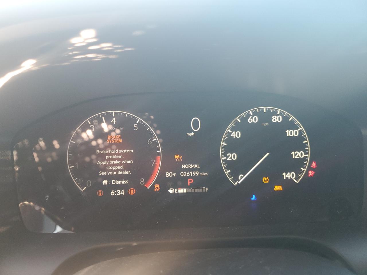 2024 Honda Hr-V Sport VIN: 3CZRZ1H51RM723170 Lot: 81593485