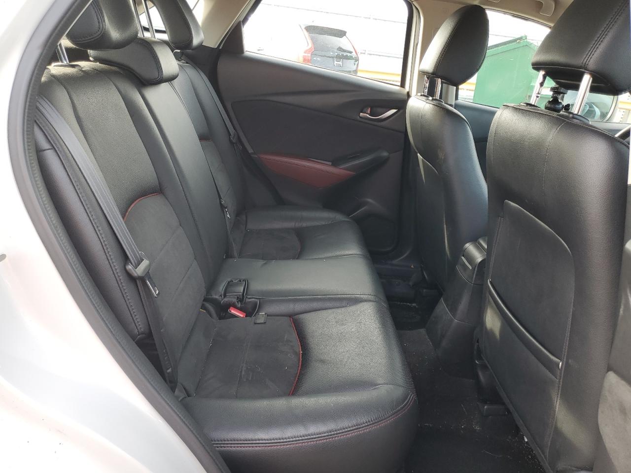 2016 Mazda Cx-3 Grand Touring VIN: JM1DKFD7XG0134272 Lot: 81412815