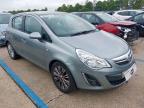 2013 VAUXHALL CORSA SE AUTO  for sale at Copart NEWBURY