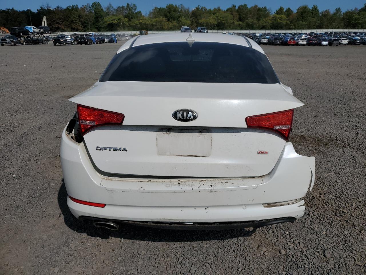2013 Kia Optima Lx VIN: KNAGM4A78D5362508 Lot: 72094425