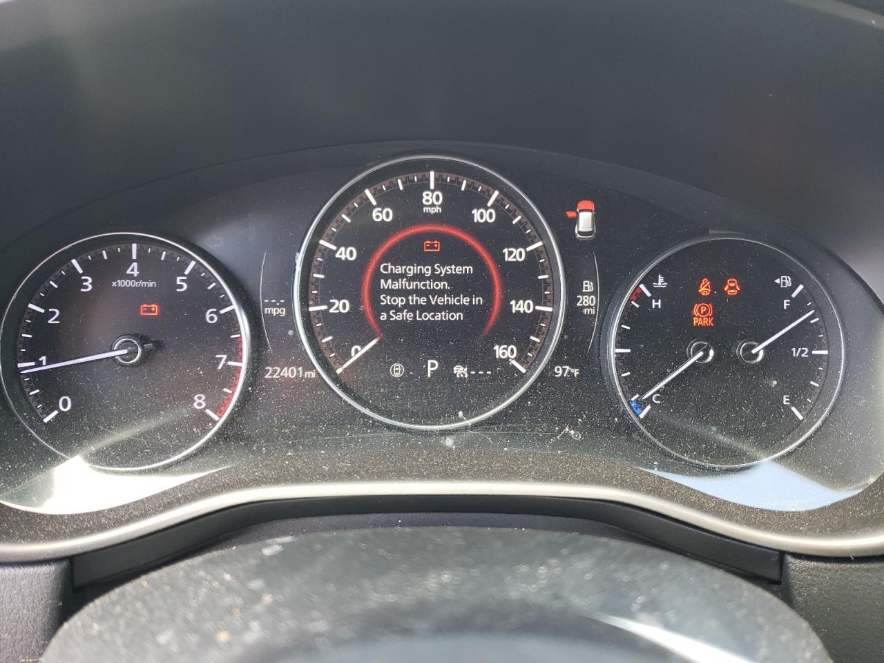 2023 Mazda Cx-50 Premium Plus VIN: 7MMVABEM8PN136223 Lot: 71307085