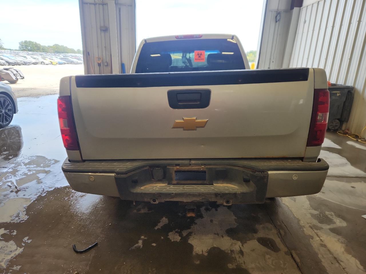 2011 Chevrolet Silverado K1500 Lt VIN: 1GCRKSE36BZ253712 Lot: 80316905