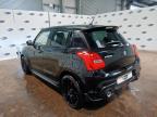 2018 SUZUKI SWIFT SPORT BOOSTERJET  for sale at Copart NEWBURY