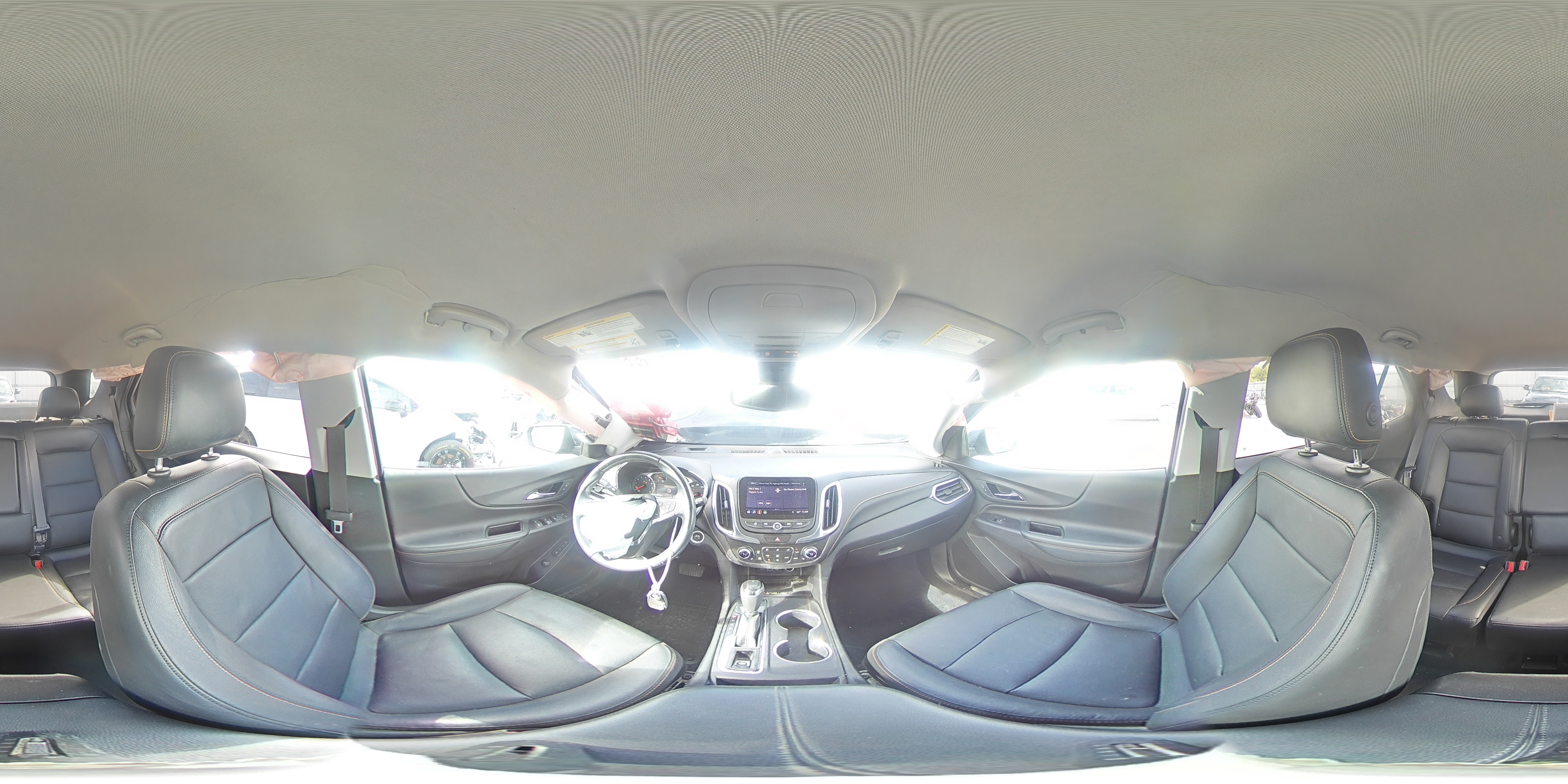 2021 Chevrolet Equinox Premier VIN: 2GNAXNEV1M6156537 Lot: 84000755