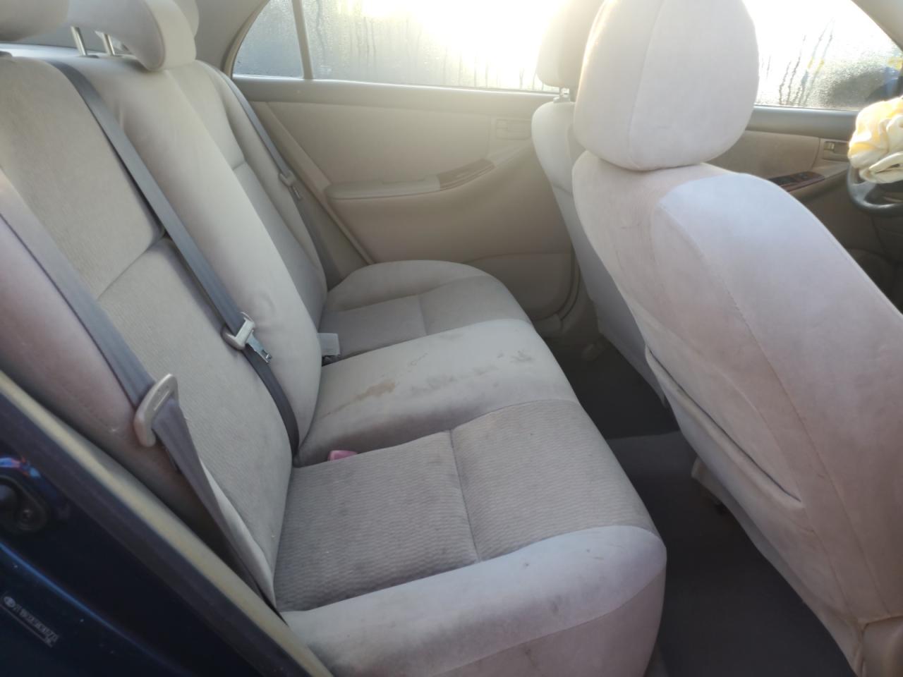 2008 Toyota Corolla Ce VIN: 2T1BR32E58C905733 Lot: 84243805