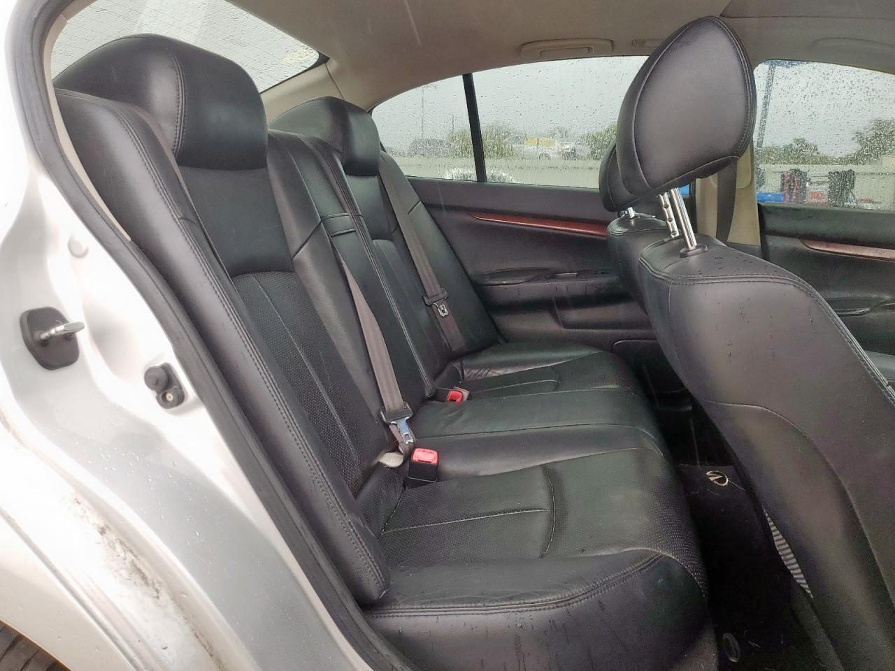 2009 Infiniti G37 Base VIN: JNKCV61E59M306661 Lot: 83871895