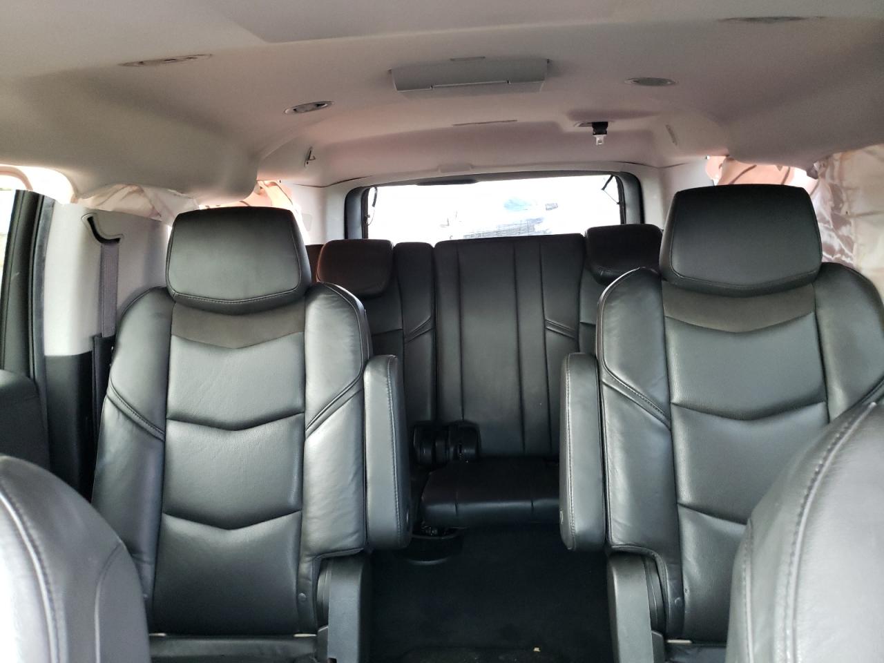 2017 Cadillac Escalade Esv Luxury VIN: 1GYS4HKJ2HR244882 Lot: 81774305