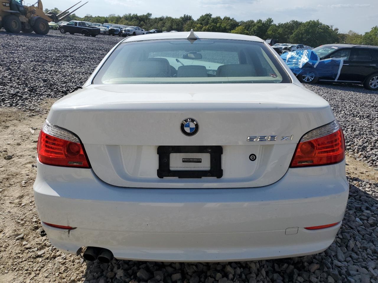 2008 BMW 528 Xi VIN: WBANV13588CZ59710 Lot: 84215405