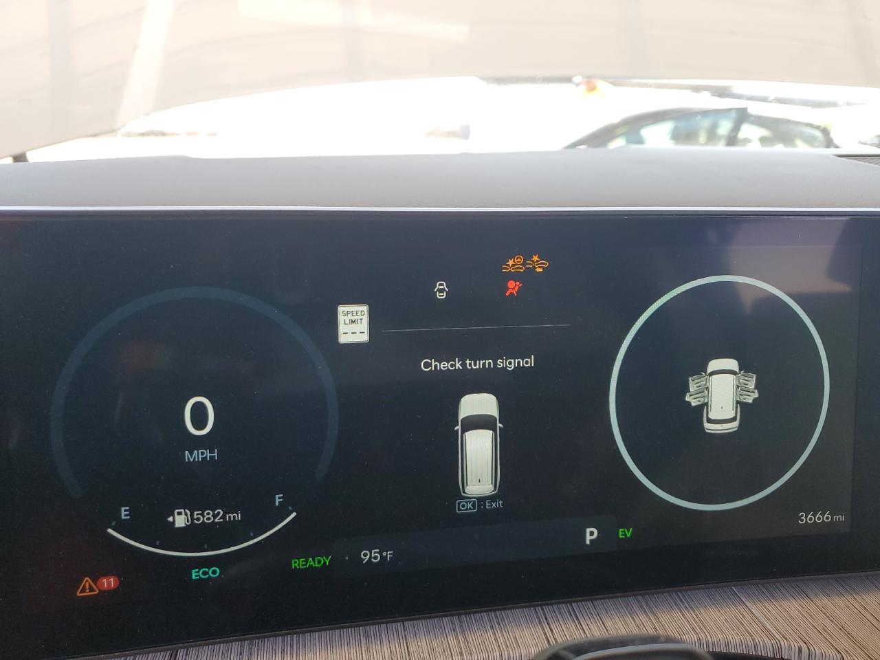 2025 Hyundai Santa Fe Calligraphy VIN: 5NMP5DG12SH050066 Lot: 81939045