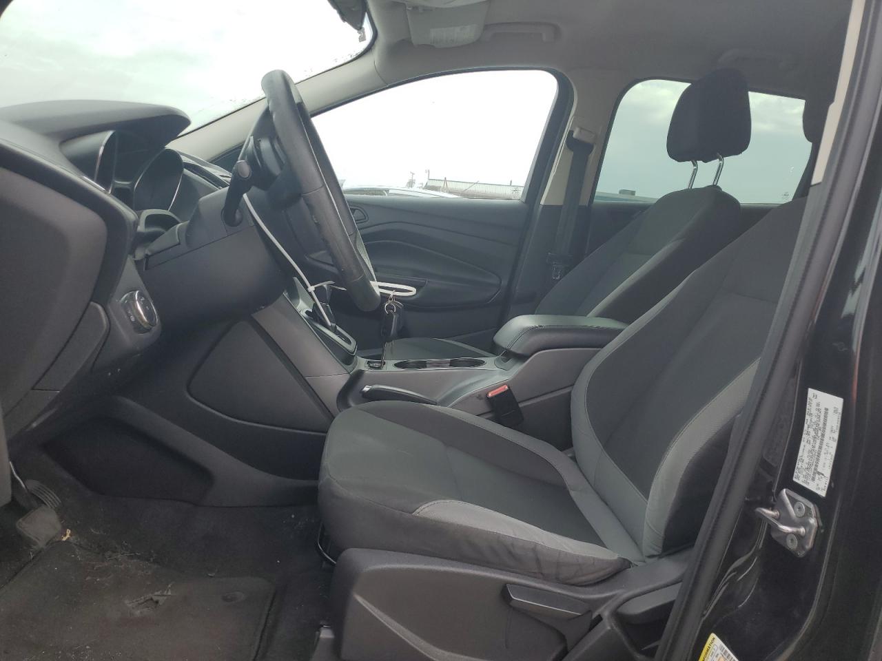 2013 Ford Escape S VIN: 1FMCU0F78DUC24584 Lot: 81627355