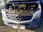 2016 MERCEDES-BENZ SPRINTER 3.5T CHASSIS CAB for sale at Copart WOLVERHAMPTON