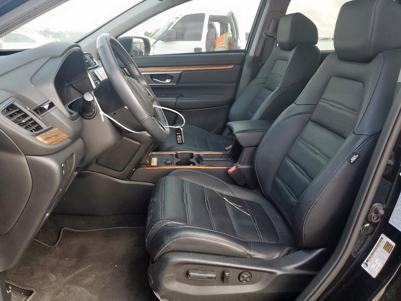 2021 Honda Cr-V Touring VIN: 2HKRW1H98MH402159 Lot: 81396595