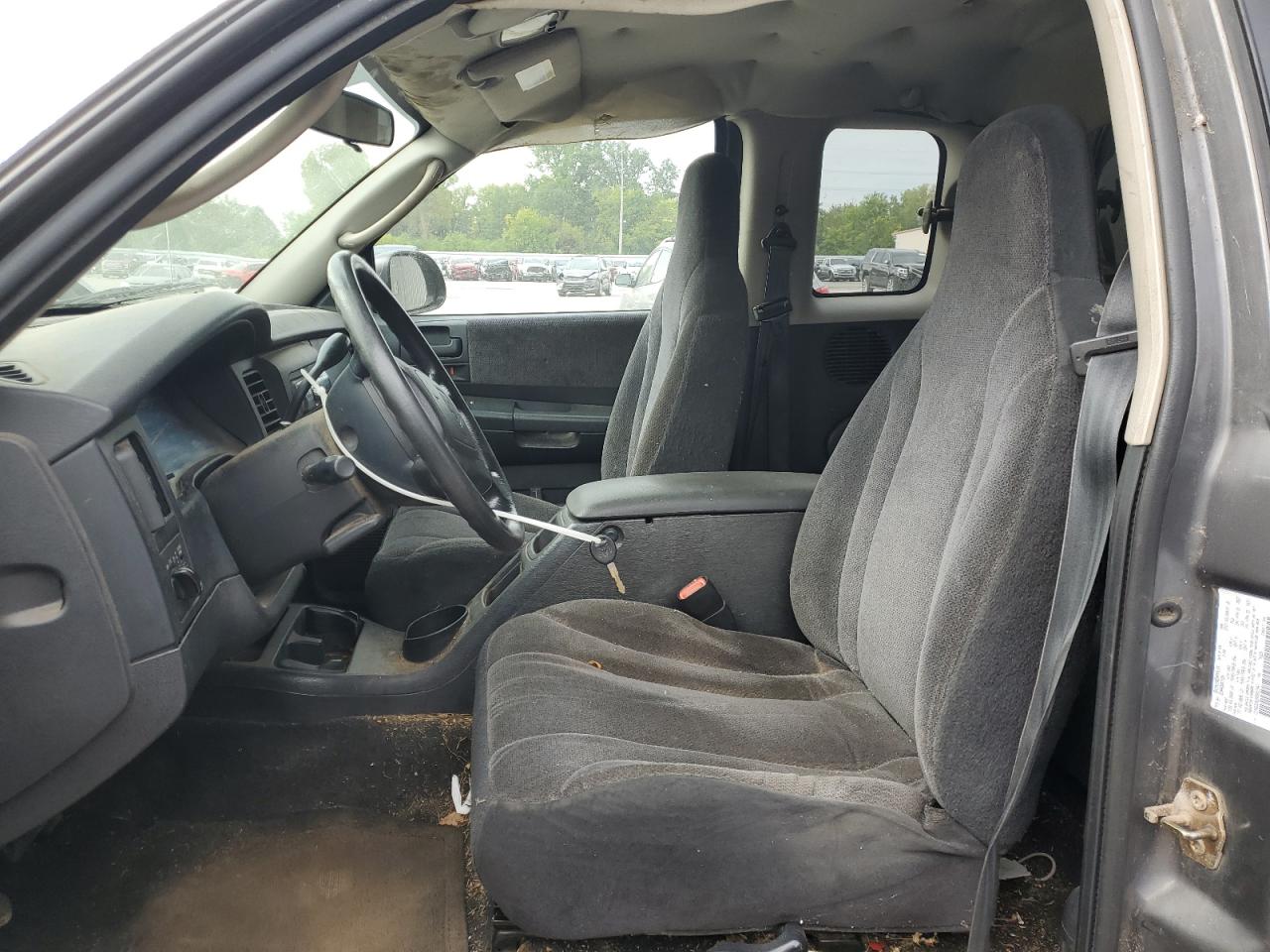 2004 Dodge Dakota Sport VIN: 1D7HG32K24S651547 Lot: 80031045