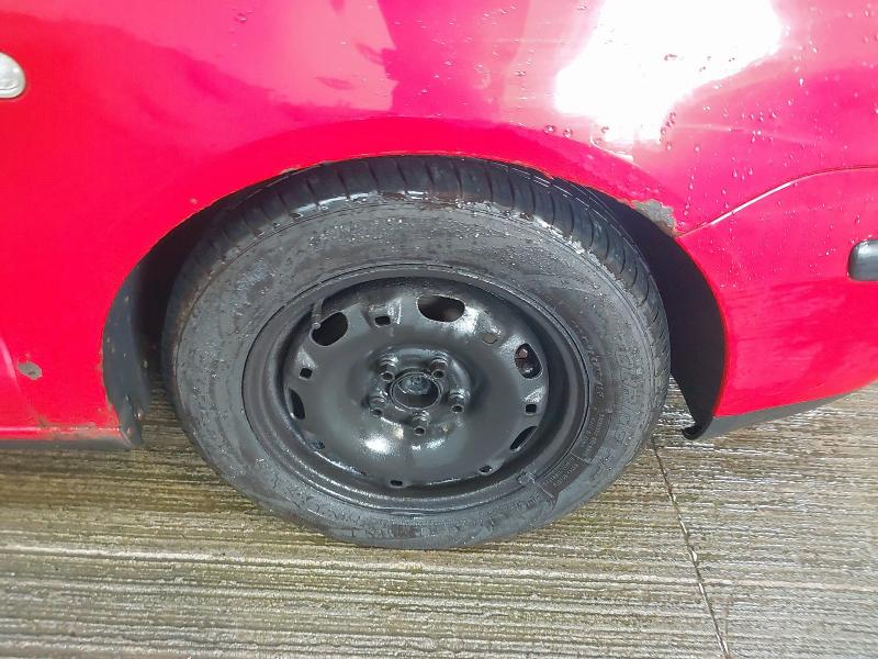 2004 VOLKSWAGEN POLO E 