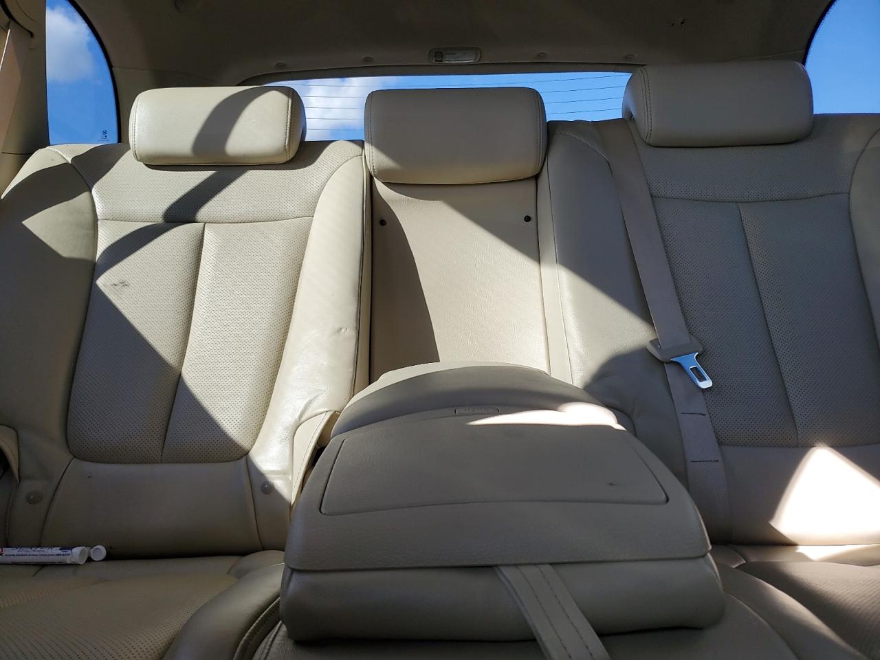 2007 Hyundai Santa Fe Se VIN: 5NMSH73E27H003249 Lot: 81332195