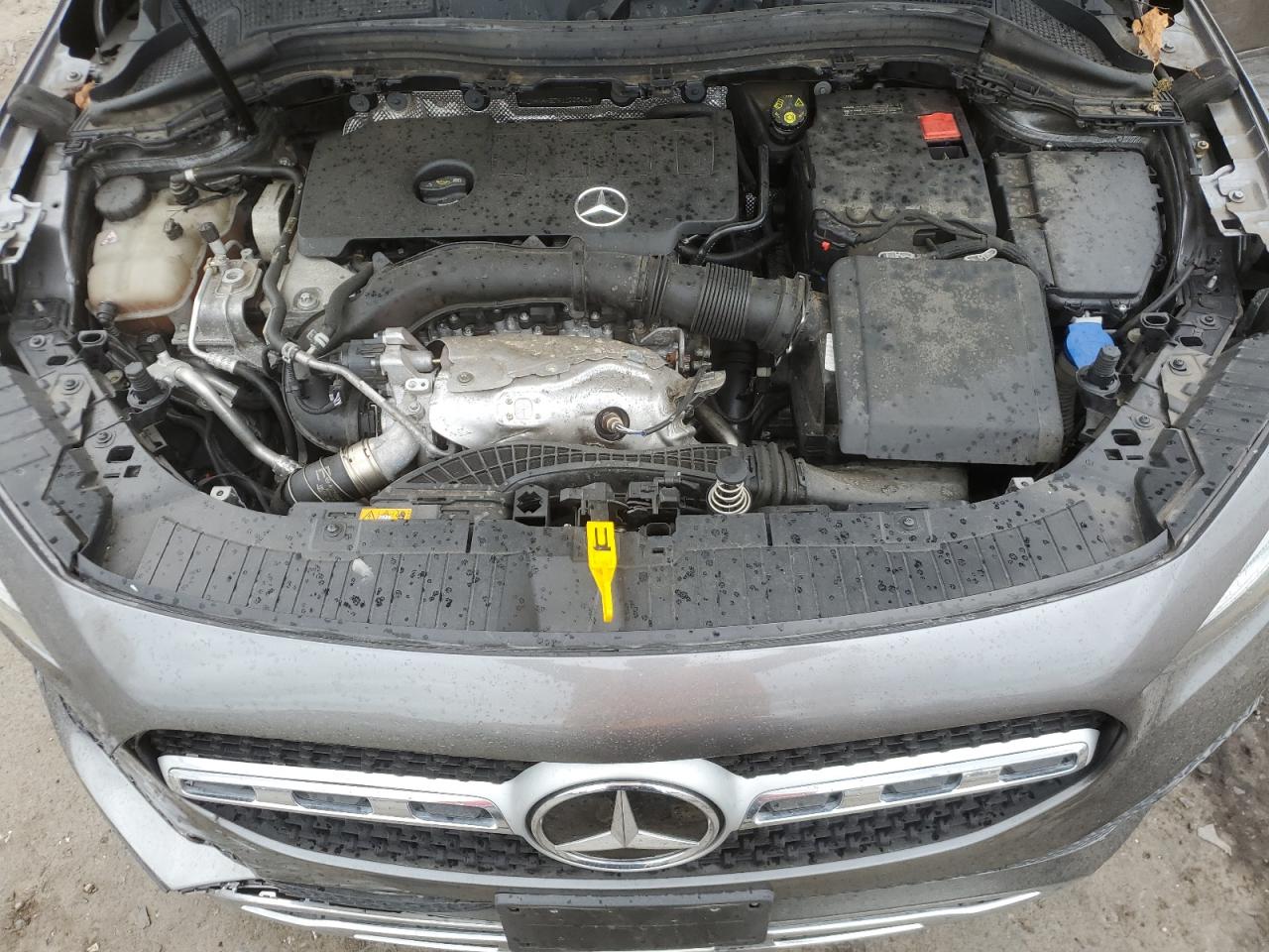 2021 Mercedes-Benz Gla 250 4Matic VIN: W1N4N4HB7MJ122041 Lot: 71680565