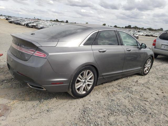 Sedans LINCOLN MKZ 2014 Szary