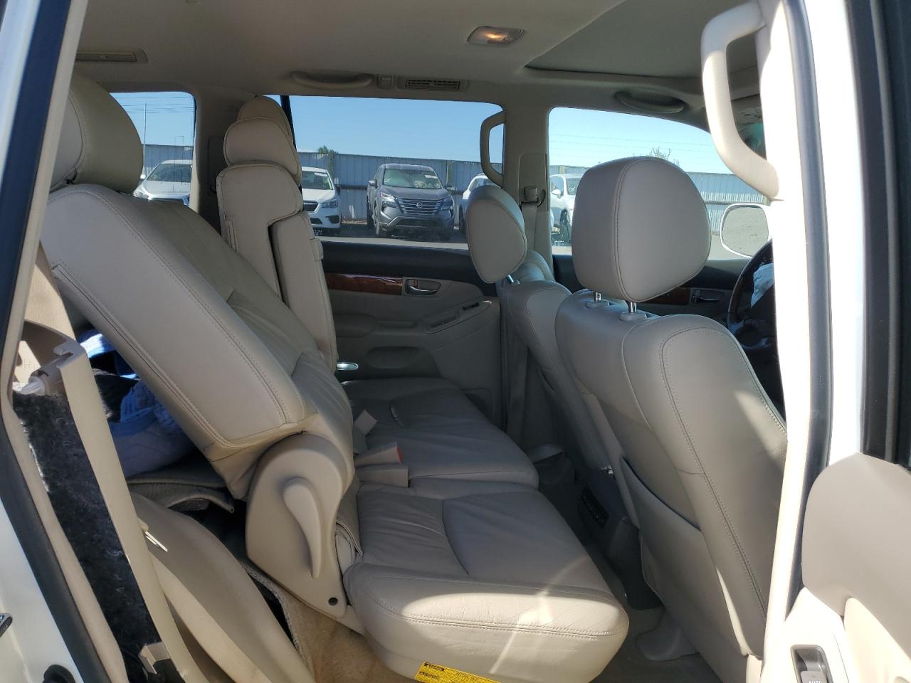 2007 Lexus Gx 470 VIN: JTJBT20X870127269 Lot: 80450225