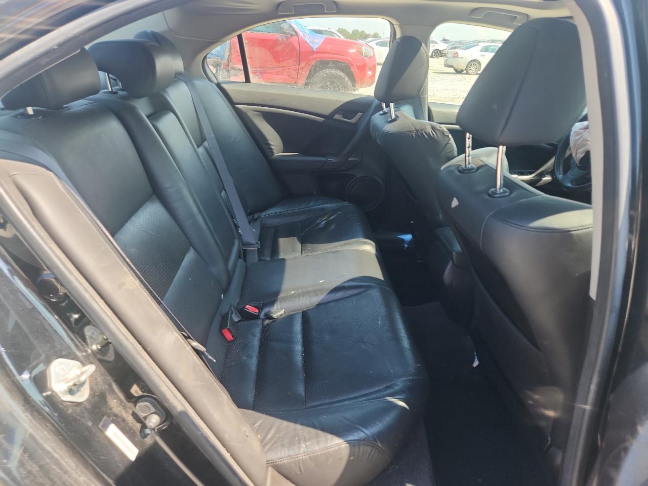 2010 Acura Tsx VIN: JH4CU4F49AC001634 Lot: 80963065