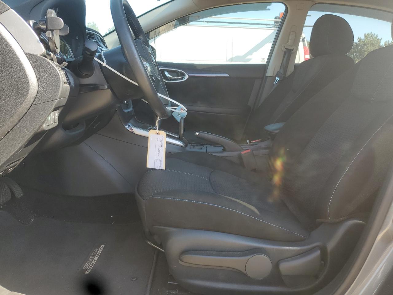 2018 Nissan Sentra S VIN: 3N1AB7AP3JY258526 Lot: 70921435