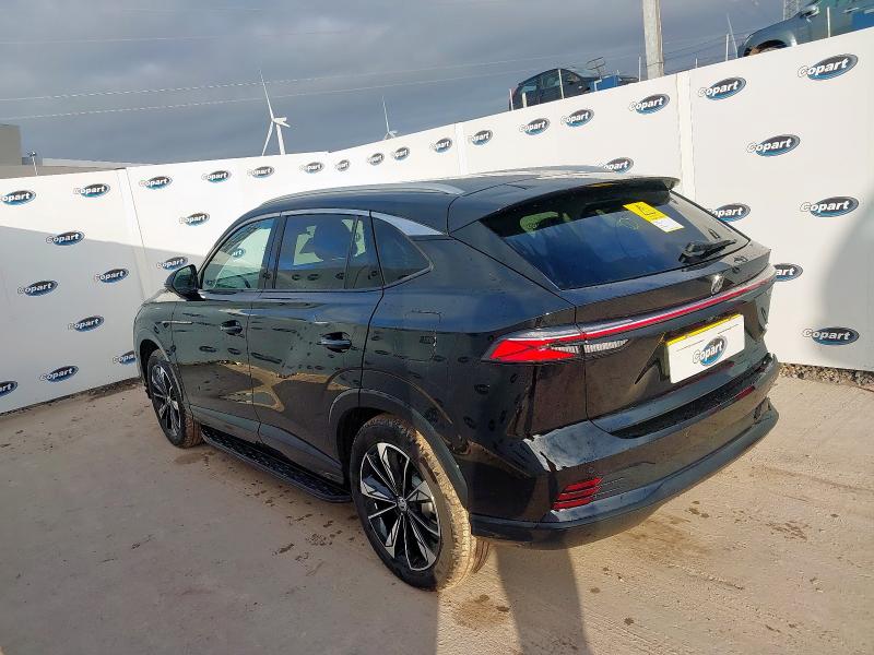 2025 MG MOTOR UK HS TROPHY