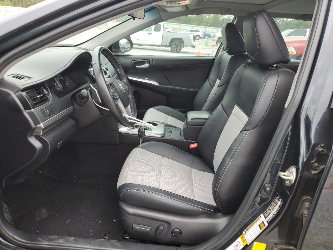 2014 Toyota Camry L VIN: 4T1BF1FK1EU809458 Lot: 84463285