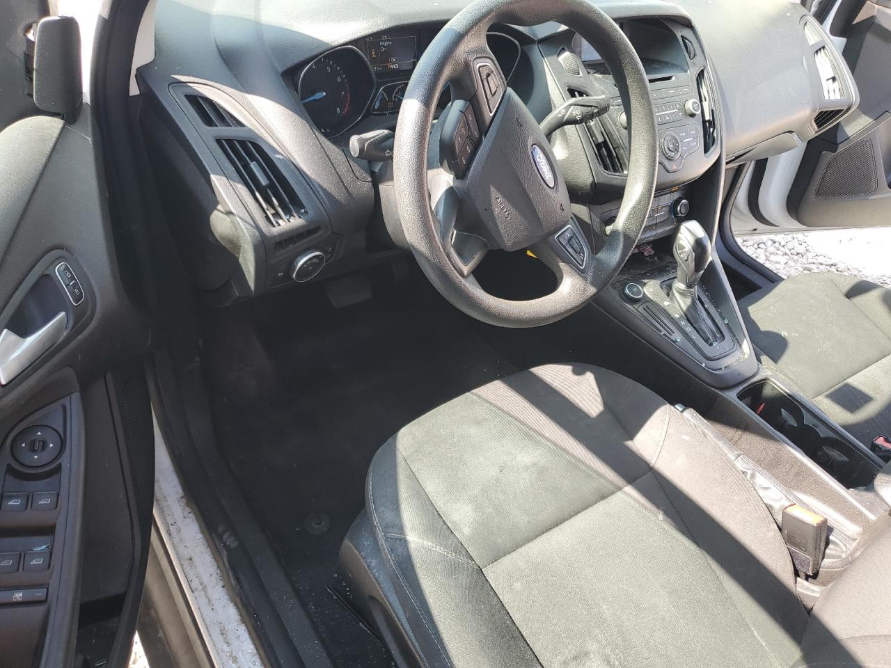 2016 Ford Focus Se VIN: 1FADP3F2XGL373066 Lot: 84215845