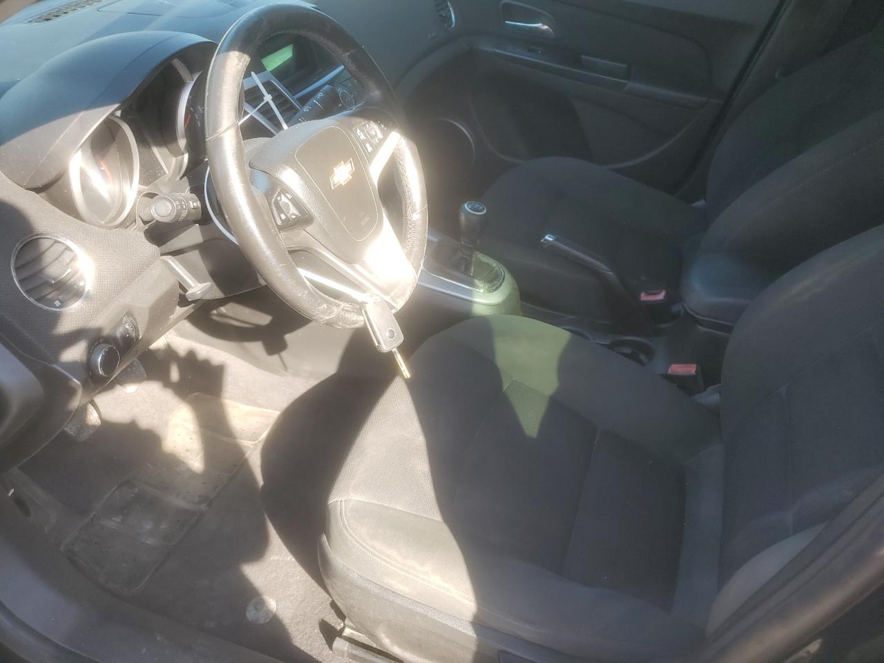 2012 Chevrolet Cruze Eco VIN: 1G1PK5SC6C7106731 Lot: 84014645