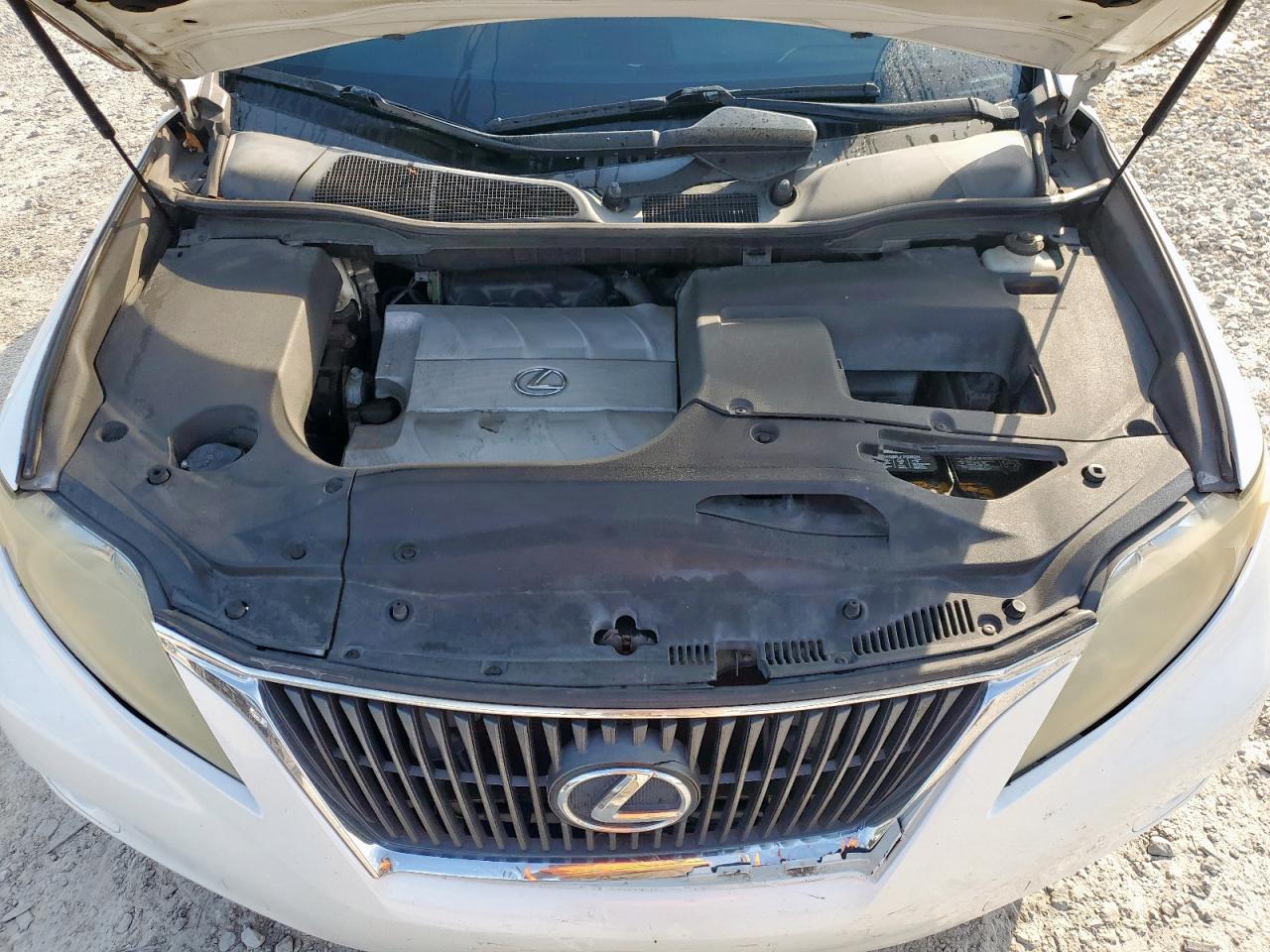 2010 Lexus Rx 350 VIN: JTJZK1BA2A2401839 Lot: 71106595