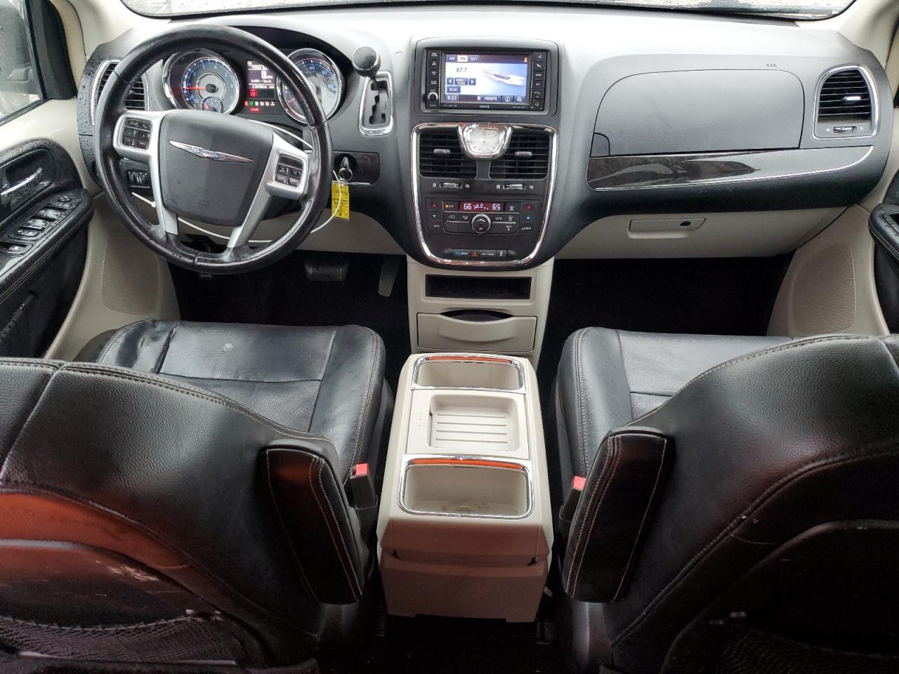 2012 Chrysler Town & Country Touring VIN: 2C4RC1BG0CR363536 Lot: 81422245