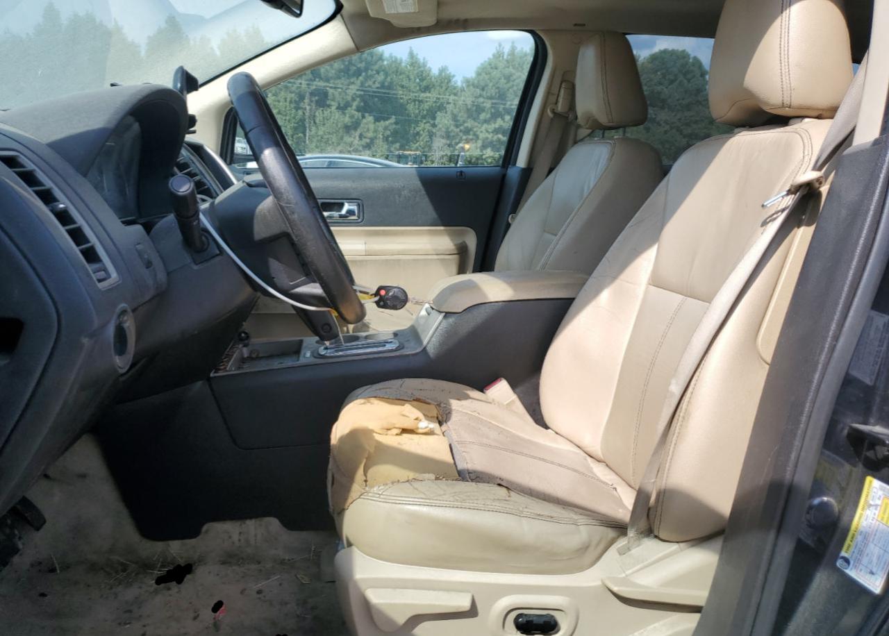 2008 Ford Edge Limited VIN: 2FMDK49C48BB34340 Lot: 81676615