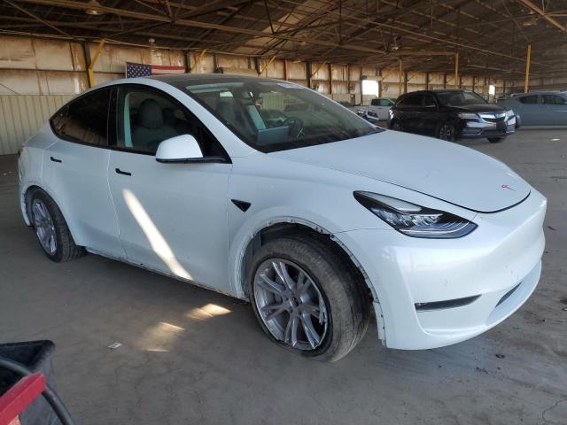  TESLA MODEL Y 2022 White
