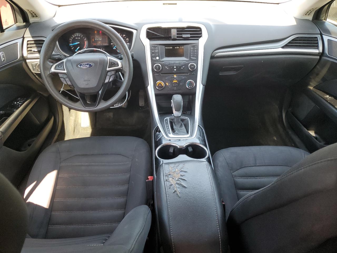 2014 Ford Fusion Se VIN: 3FA6P0H76ER213667 Lot: 81520375