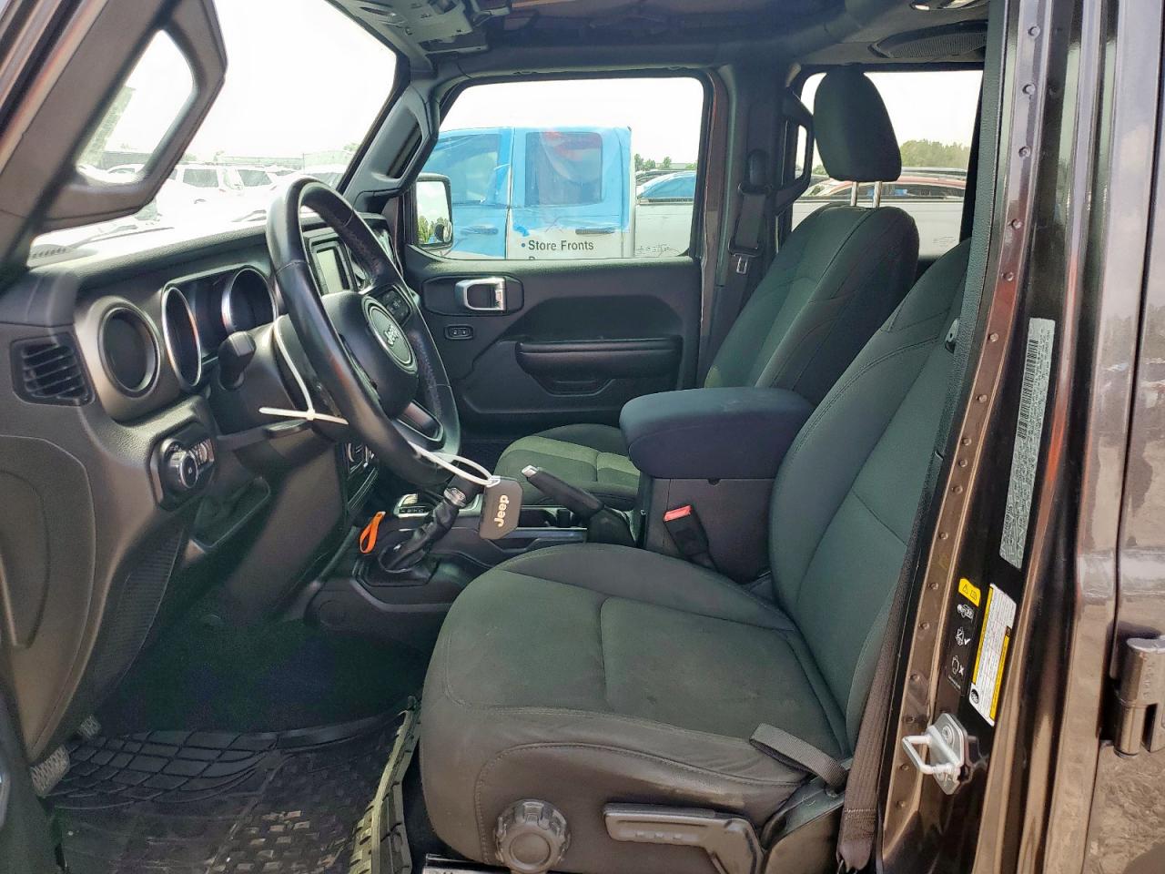 2020 Jeep Wrangler Unlimited Sport VIN: 1C4HJXDN1LW227052 Lot: 71867955