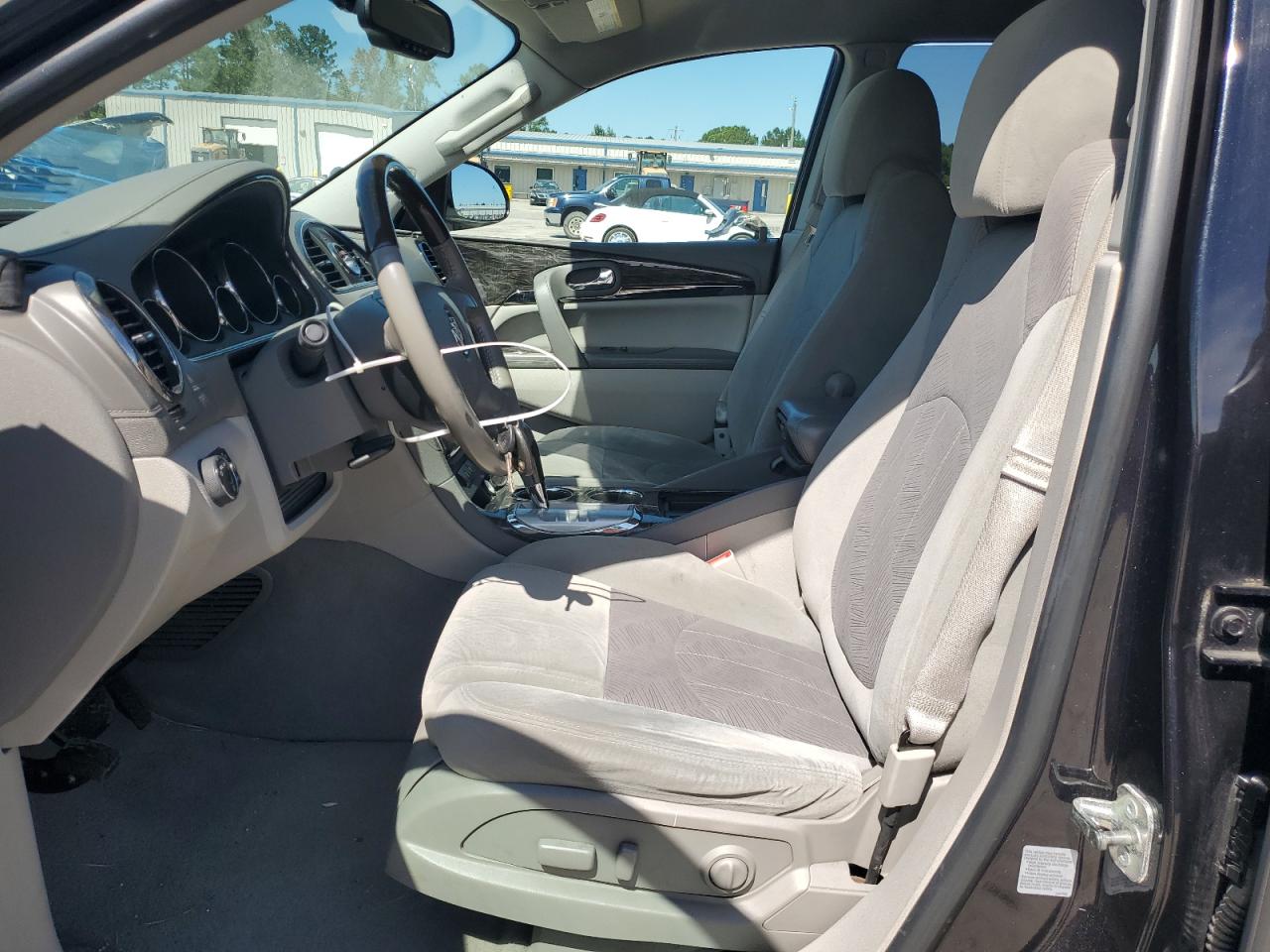 2013 Buick Enclave VIN: 5GAKRBKD1DJ141560 Lot: 80813705