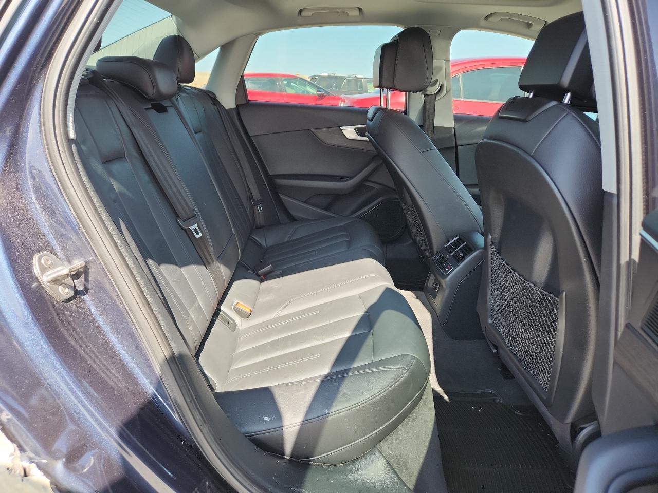 2018 Audi A4 Premium Plus VIN: WAUENAF49JA160068 Lot: 80691605